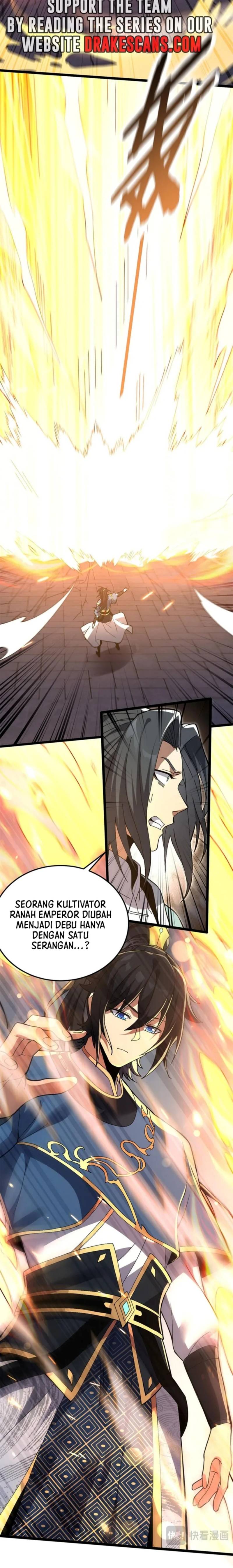 Invincible After Shocking My Empress Wife chapter 12