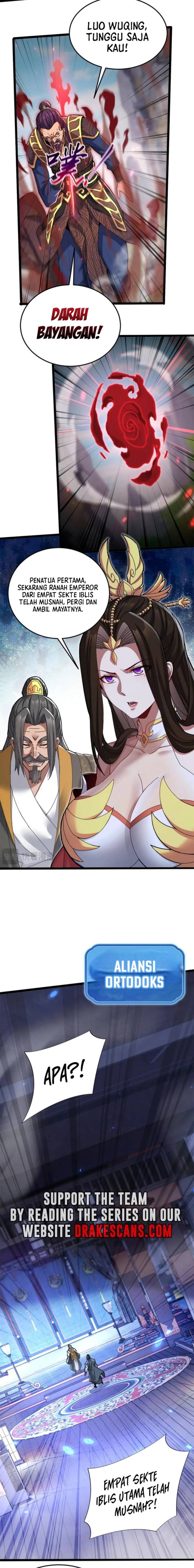 Invincible After Shocking My Empress Wife chapter 12