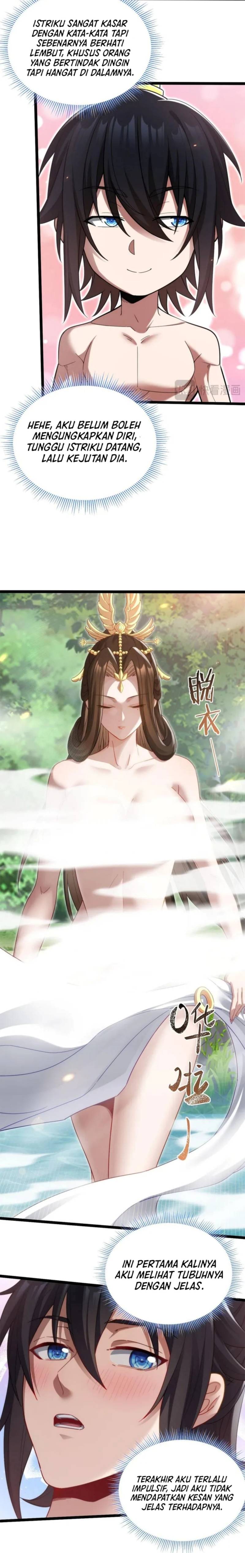 Invincible After Shocking My Empress Wife chapter 12