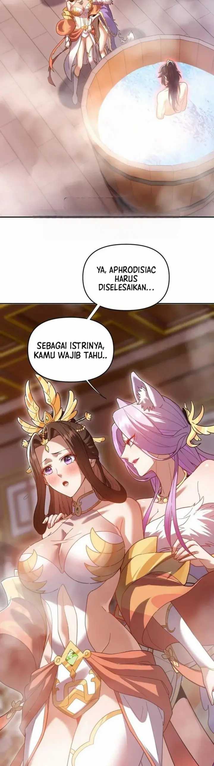 Dilarang COPAS - situs resmi www.mangacanblog.com - Komik invincible after shocking my empress wife 021 - chapter 21 22 Indonesia invincible after shocking my empress wife 021 - chapter 21 Terbaru 4|Baca Manga Komik Indonesia|Mangacan