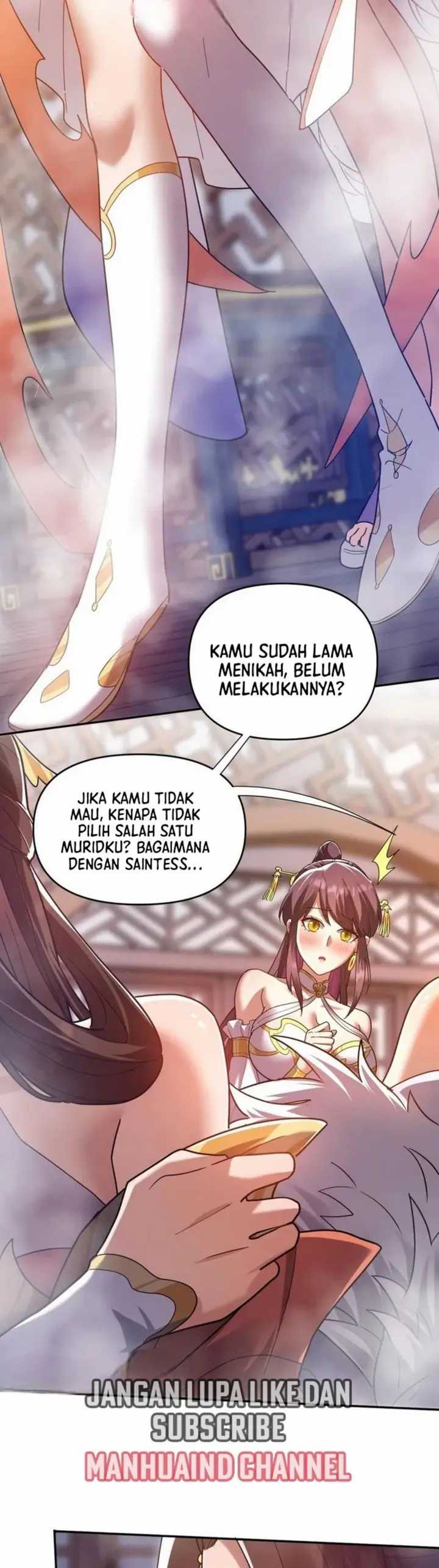 Dilarang COPAS - situs resmi www.mangacanblog.com - Komik invincible after shocking my empress wife 021 - chapter 21 22 Indonesia invincible after shocking my empress wife 021 - chapter 21 Terbaru 6|Baca Manga Komik Indonesia|Mangacan
