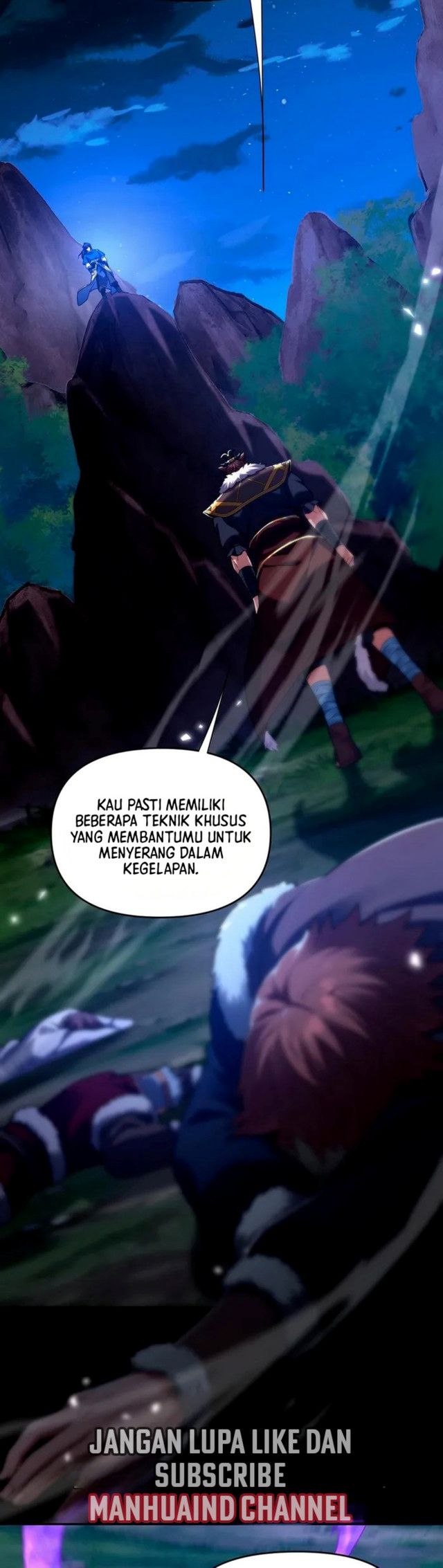 Invincible After Shocking My Empress Wife chapter 23