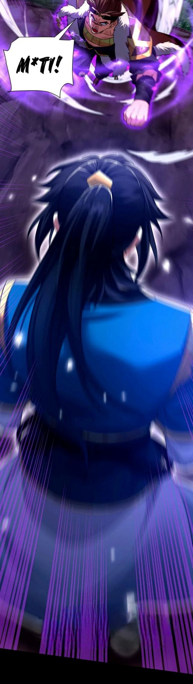 Invincible After Shocking My Empress Wife chapter 23