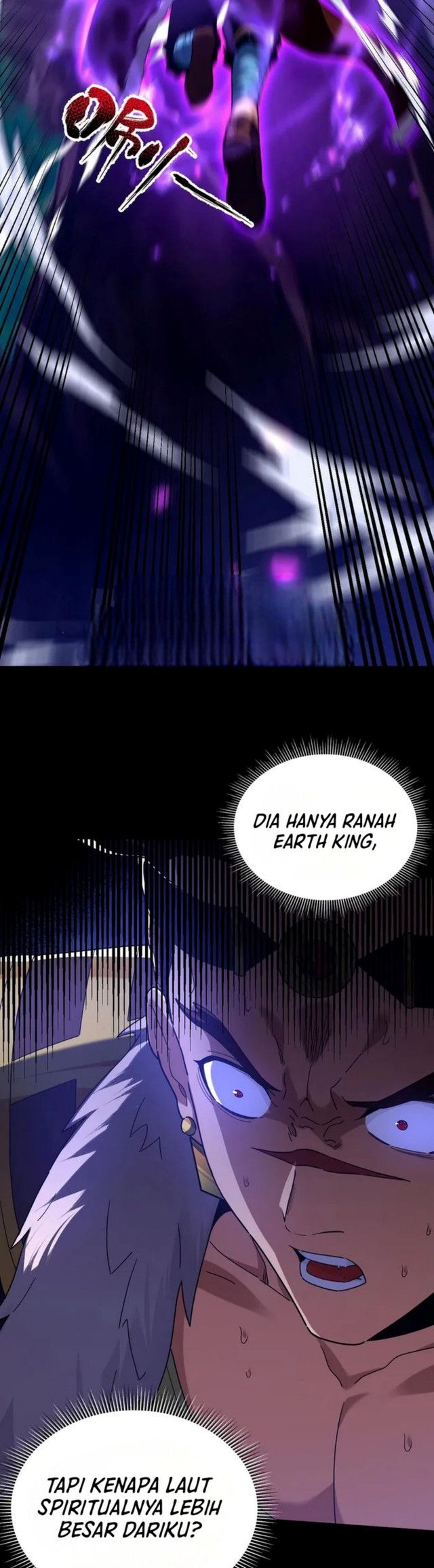 Invincible After Shocking My Empress Wife chapter 23