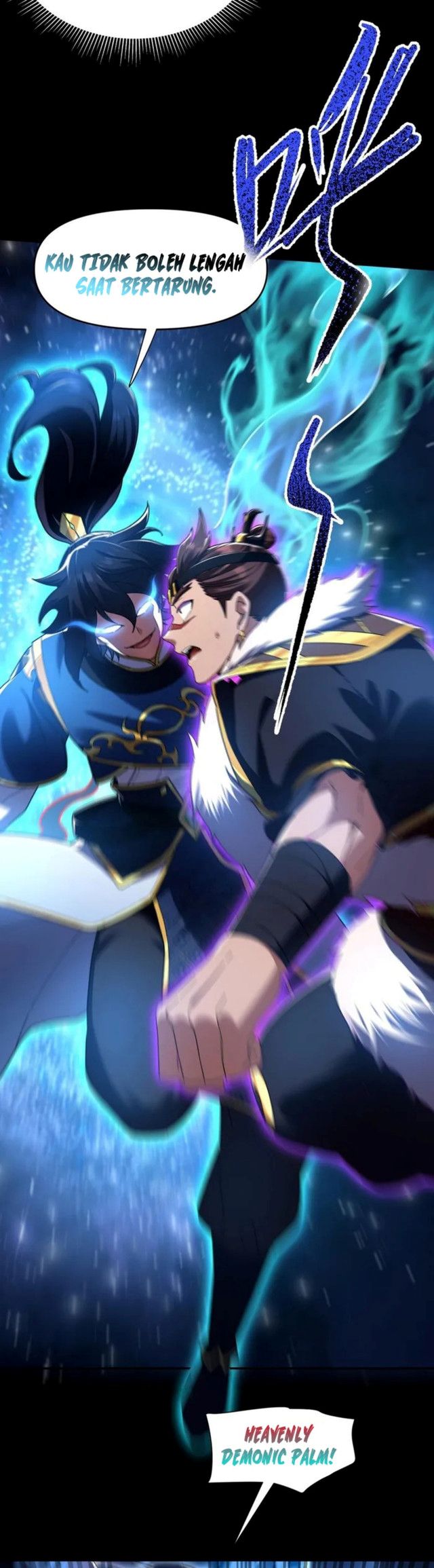 Invincible After Shocking My Empress Wife chapter 23