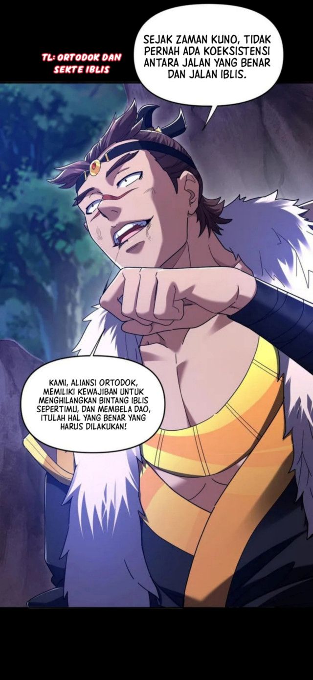 Invincible After Shocking My Empress Wife chapter 23