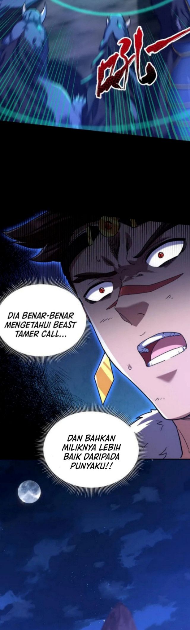 Invincible After Shocking My Empress Wife chapter 23