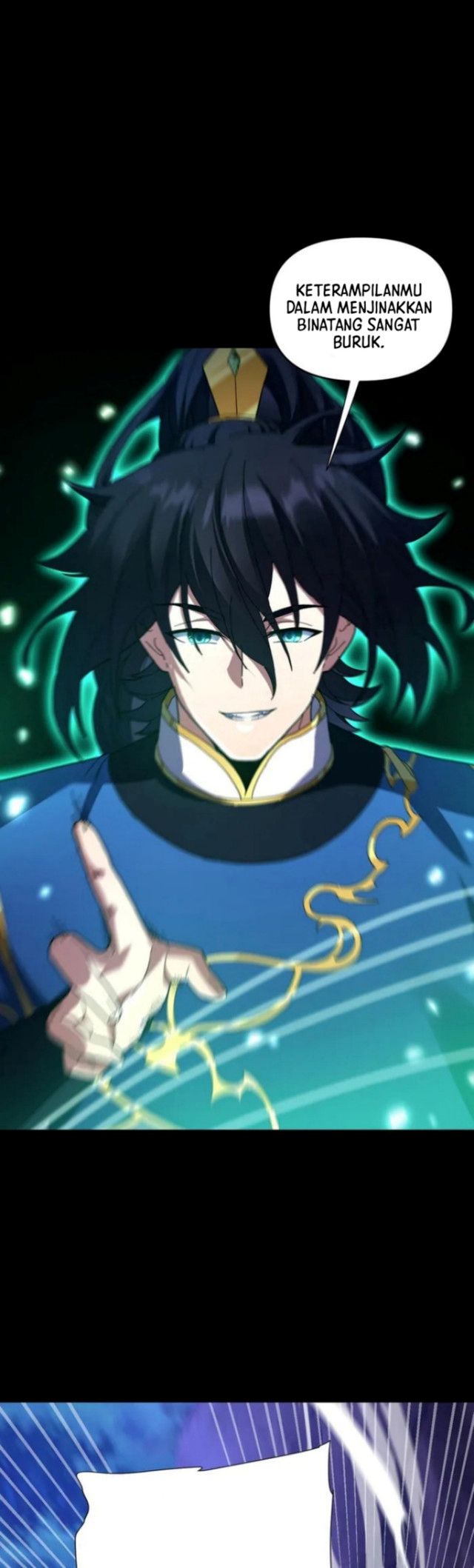Invincible After Shocking My Empress Wife chapter 23