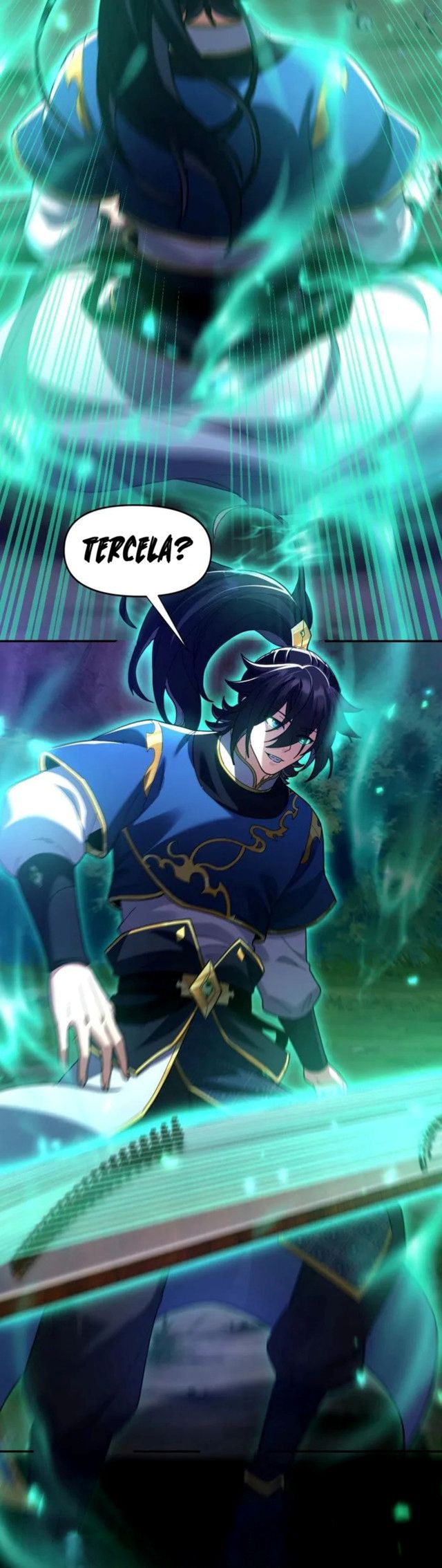 Invincible After Shocking My Empress Wife chapter 23