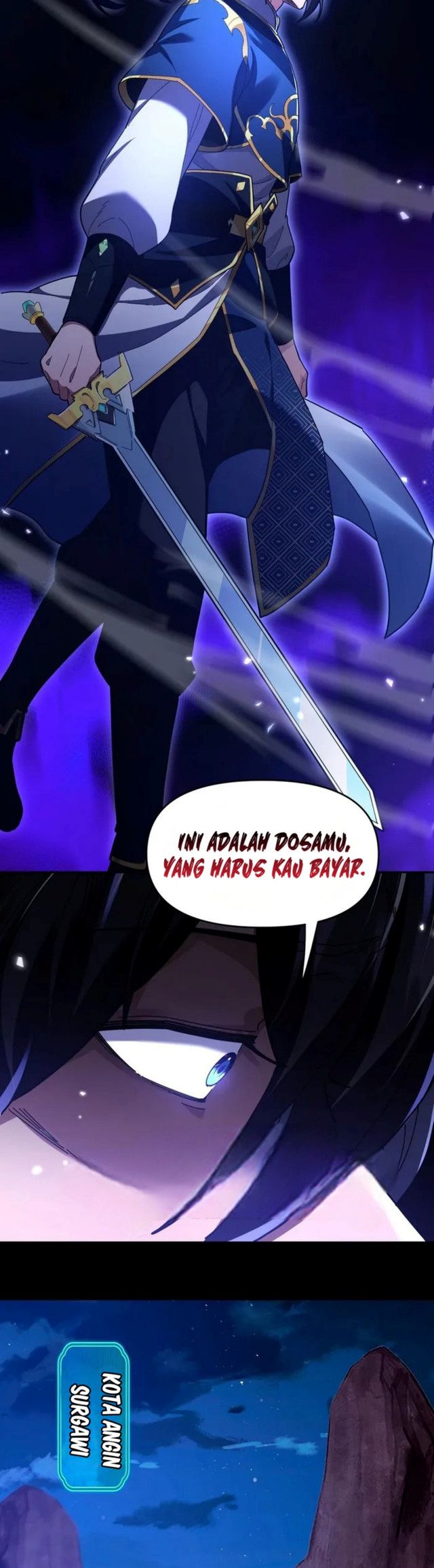 Invincible After Shocking My Empress Wife chapter 23