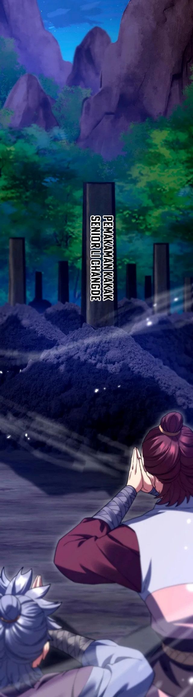 Invincible After Shocking My Empress Wife chapter 23
