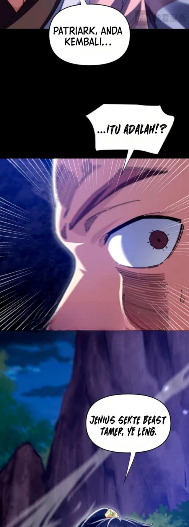 Invincible After Shocking My Empress Wife chapter 23