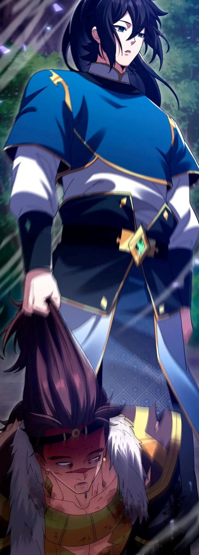 Invincible After Shocking My Empress Wife chapter 23