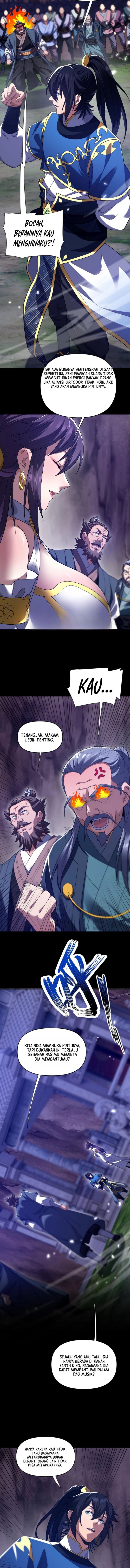 Invincible After Shocking My Empress Wife chapter 28
