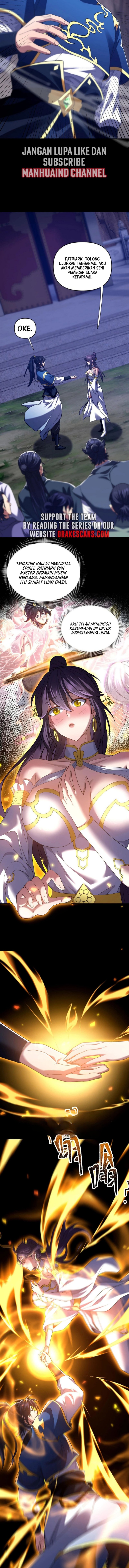 Invincible After Shocking My Empress Wife chapter 28