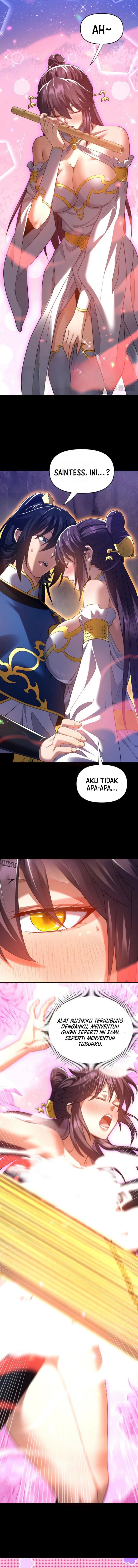 Invincible After Shocking My Empress Wife chapter 28