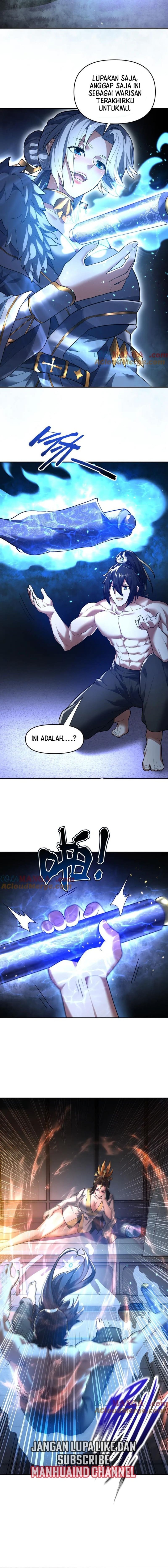 Invincible After Shocking My Empress Wife chapter 43