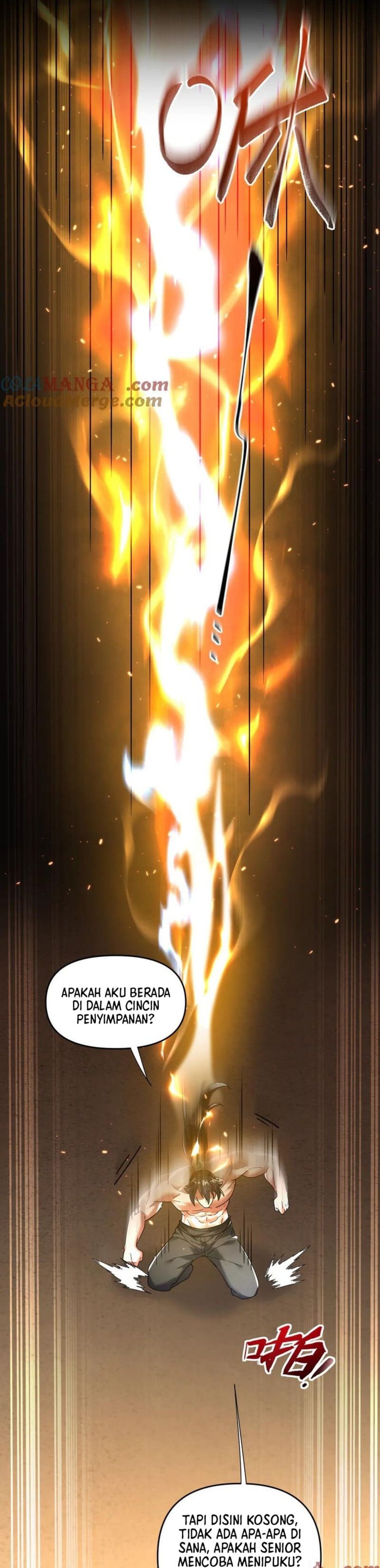 Invincible After Shocking My Empress Wife chapter 43