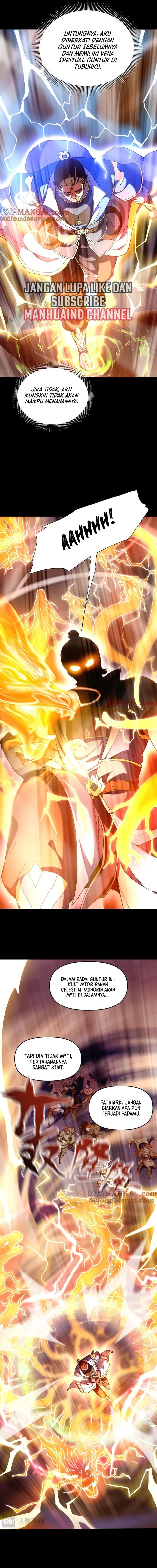 Invincible After Shocking My Empress Wife chapter 46