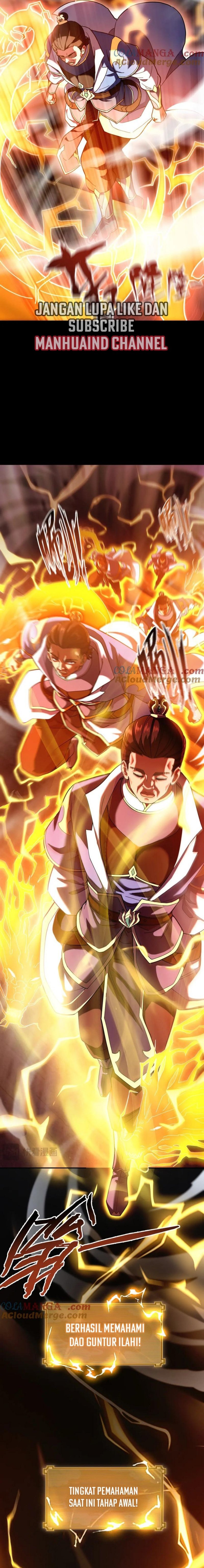 Invincible After Shocking My Empress Wife chapter 46