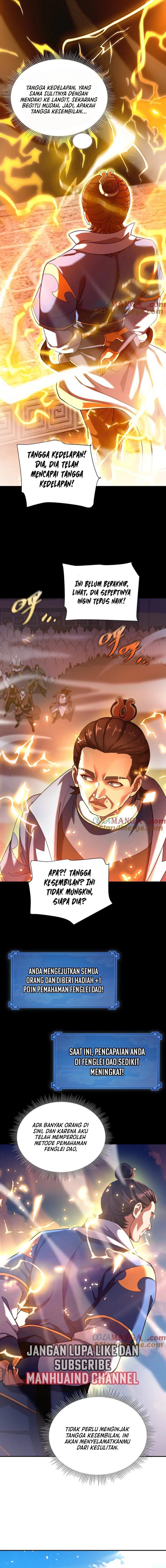 Invincible After Shocking My Empress Wife chapter 46
