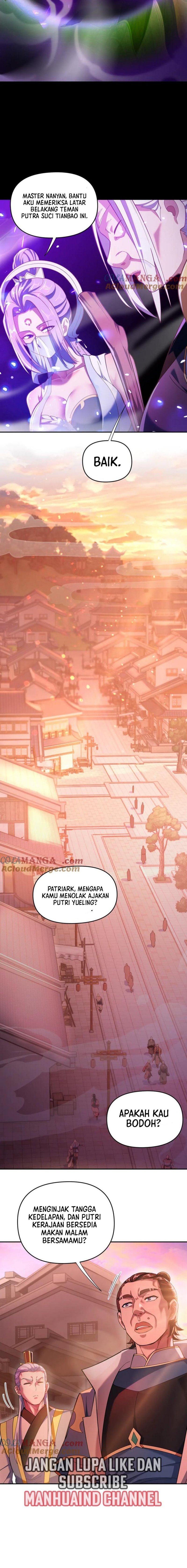 Invincible After Shocking My Empress Wife chapter 46
