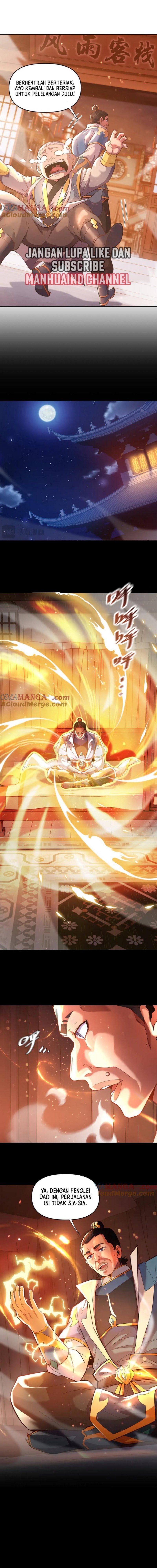 Invincible After Shocking My Empress Wife chapter 46