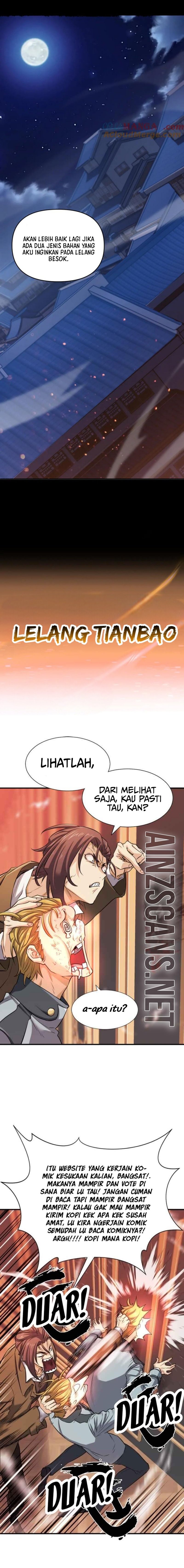 Invincible After Shocking My Empress Wife chapter 46
