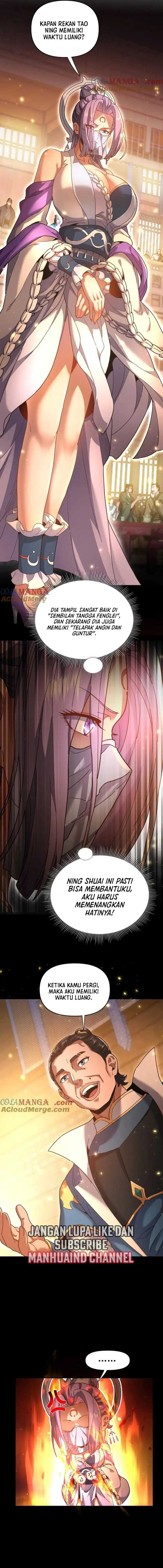 Invincible After Shocking My Empress Wife chapter 48