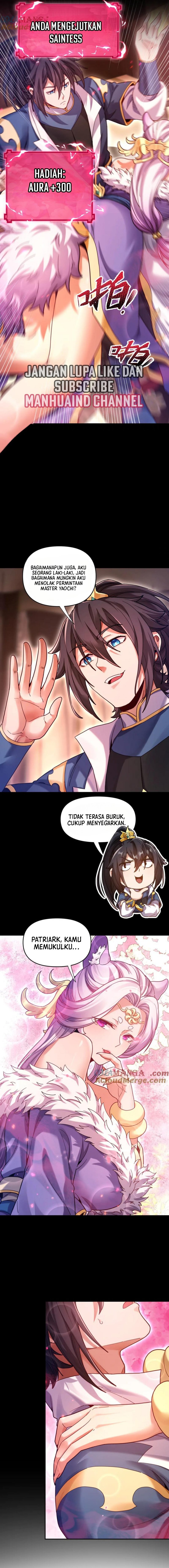 Invincible After Shocking My Empress Wife chapter 50