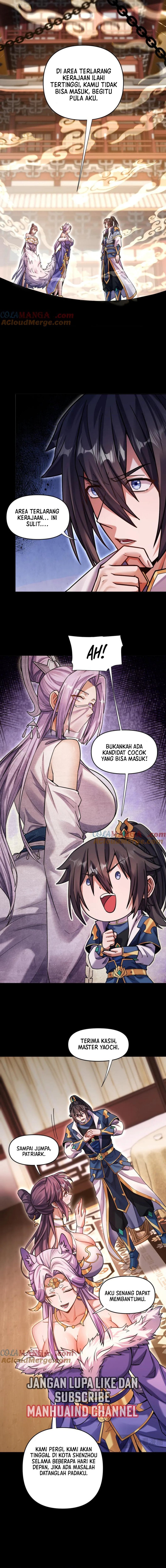 Invincible After Shocking My Empress Wife chapter 50