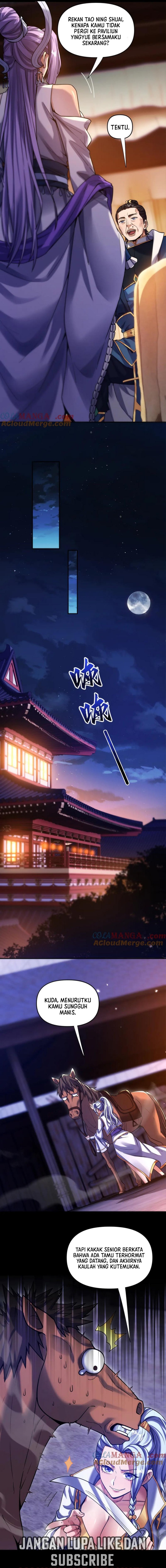 Invincible After Shocking My Empress Wife chapter 50