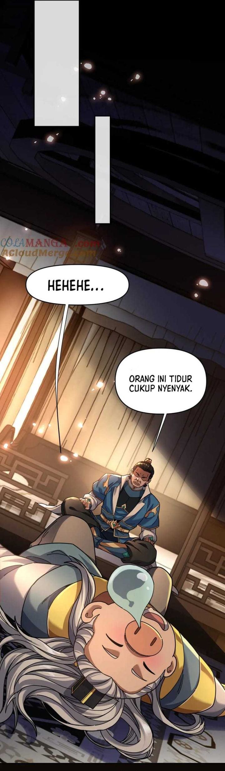 Invincible After Shocking My Empress Wife Chapter 52 Bahasa Indonesia