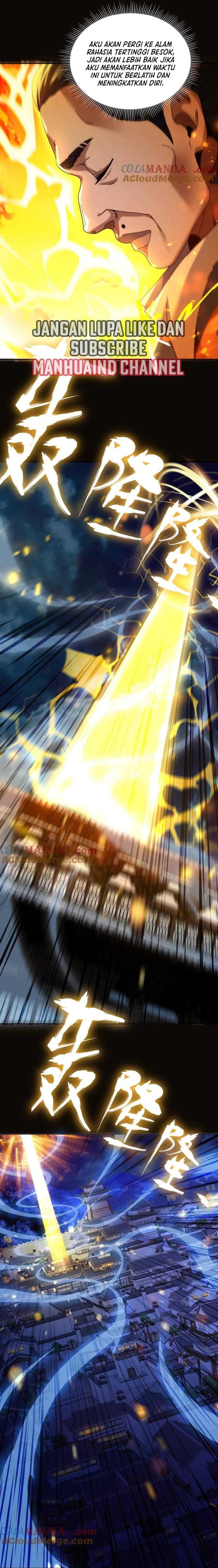 Invincible After Shocking My Empress Wife Chapter 52 Bahasa Indonesia