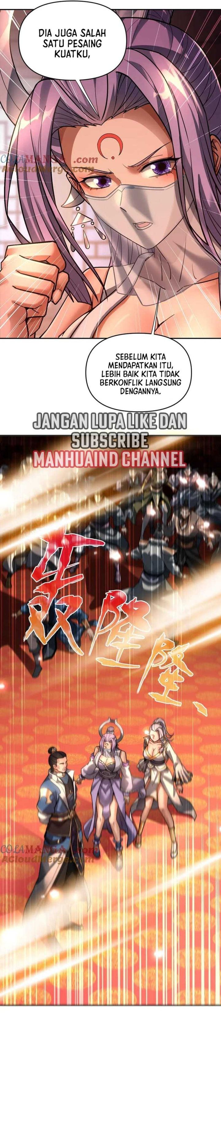 Invincible After Shocking My Empress Wife Chapter 52 Bahasa Indonesia