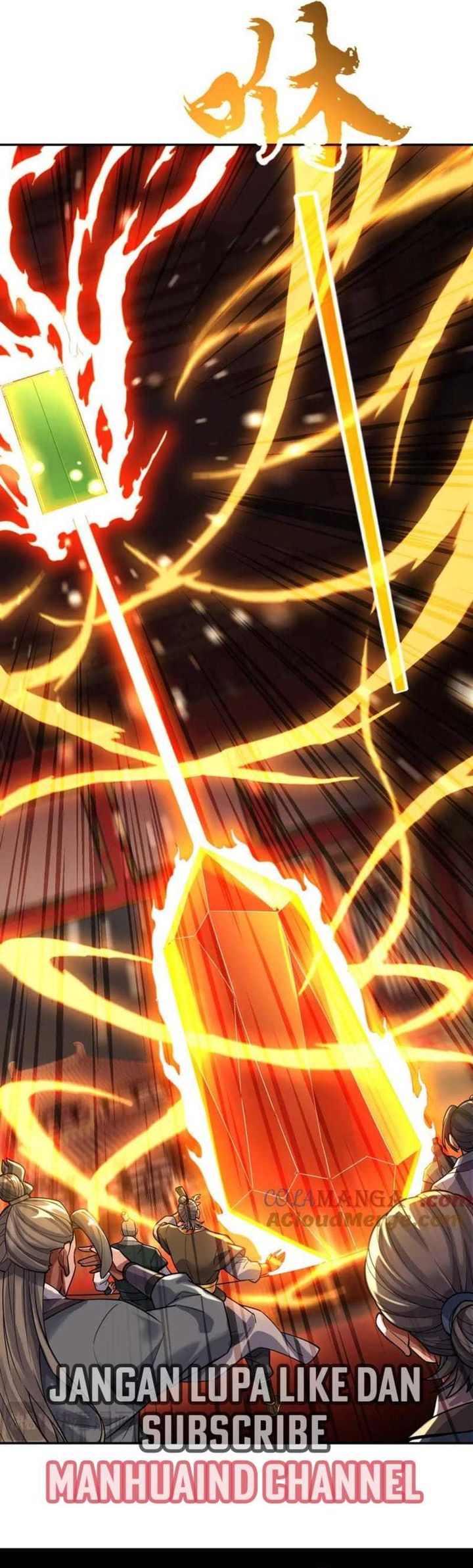 Invincible After Shocking My Empress Wife Chapter 52 Bahasa Indonesia