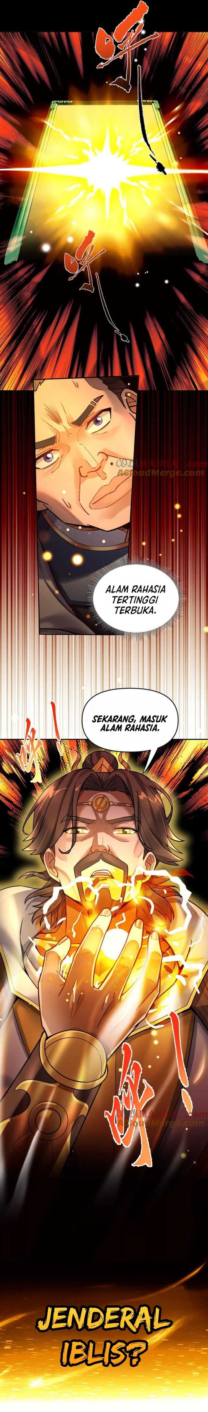 Invincible After Shocking My Empress Wife Chapter 52 Bahasa Indonesia