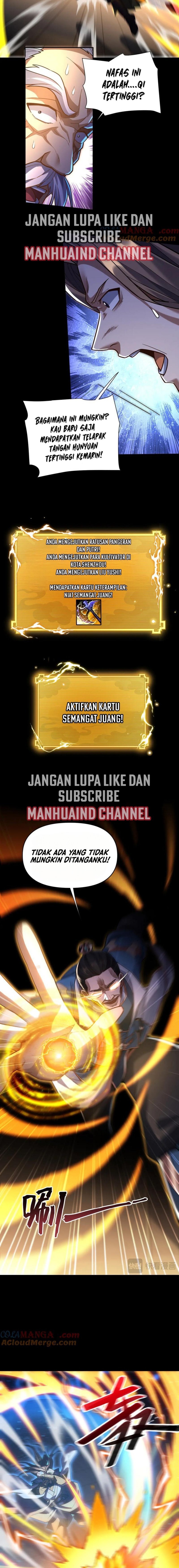 Dilarang COPAS - situs resmi www.mangacanblog.com - Komik invincible after shocking my empress wife 056 - chapter 56 57 Indonesia invincible after shocking my empress wife 056 - chapter 56 Terbaru 14|Baca Manga Komik Indonesia|Mangacan