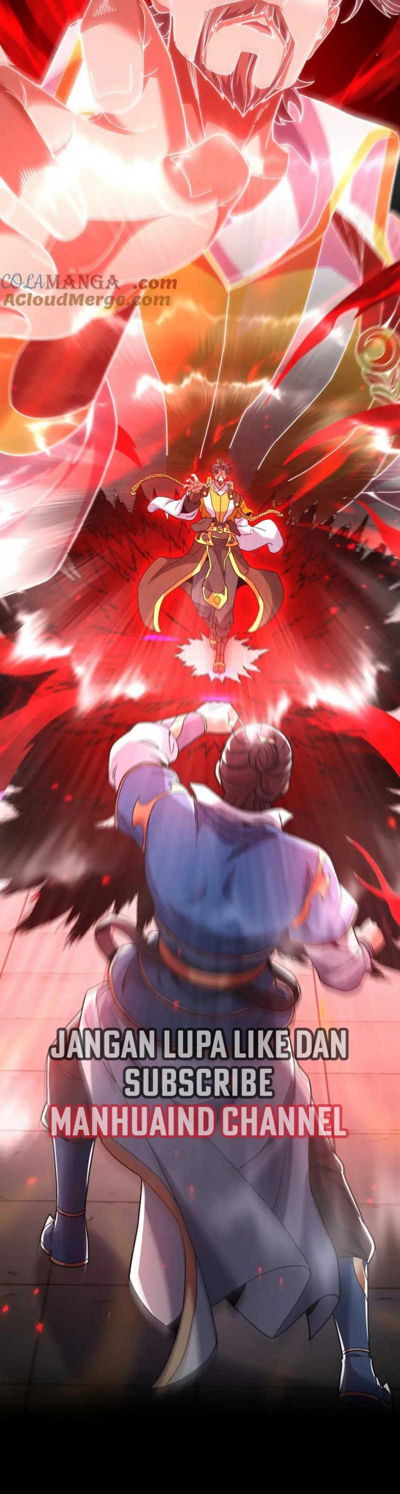 Invincible After Shocking My Empress Wife chapter 57