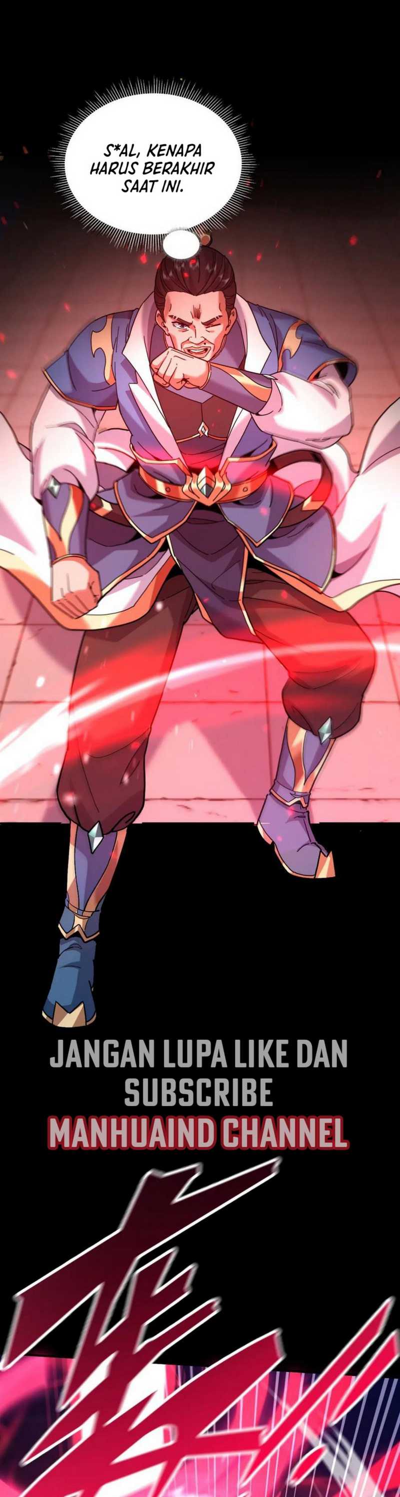 Invincible After Shocking My Empress Wife chapter 57