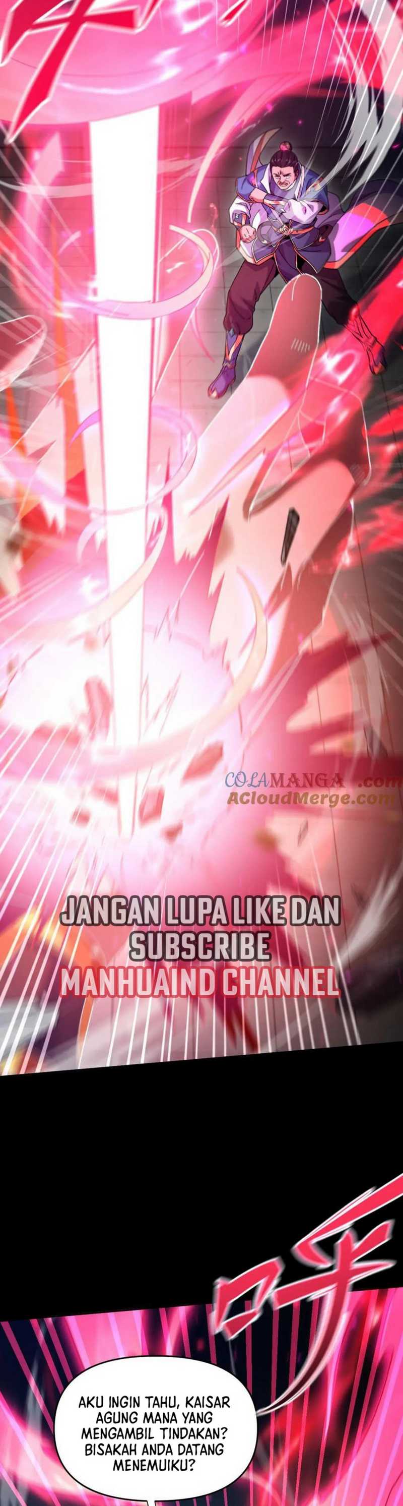 Invincible After Shocking My Empress Wife chapter 57