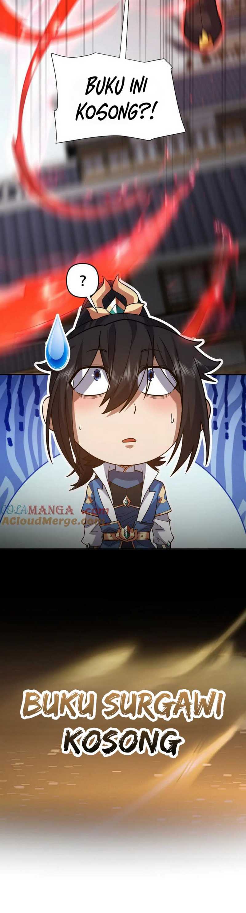 Invincible After Shocking My Empress Wife chapter 57