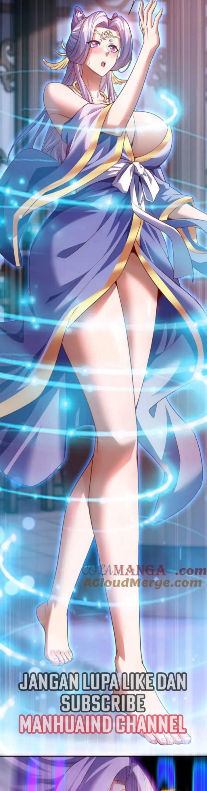Invincible After Shocking My Empress Wife chapter 66