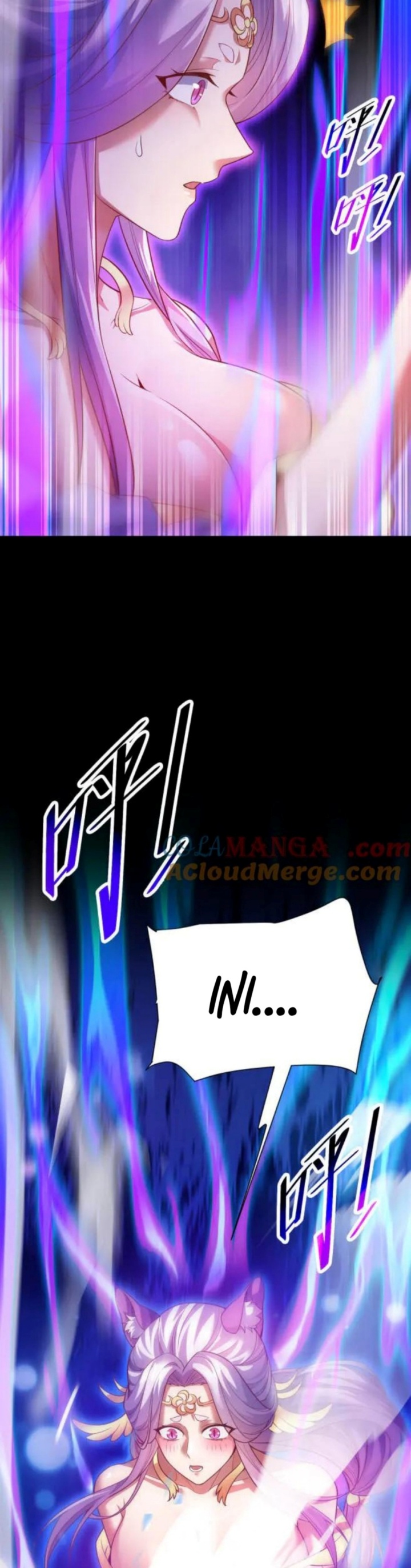 Invincible After Shocking My Empress Wife chapter 66