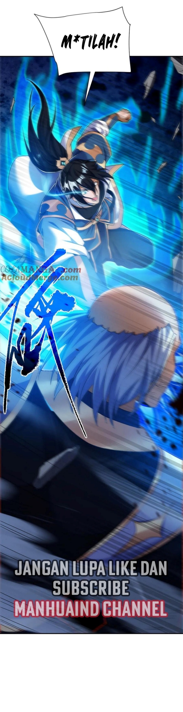 Invincible After Shocking My Empress Wife chapter 66