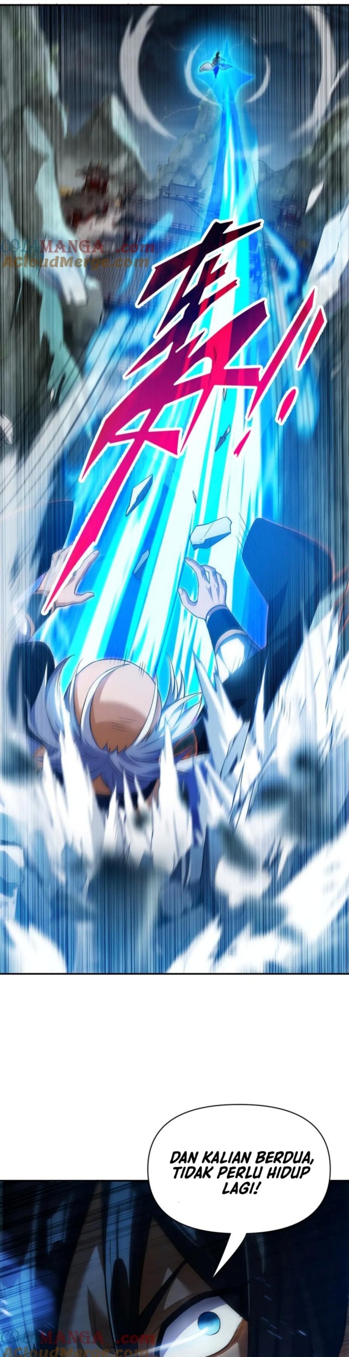 Invincible After Shocking My Empress Wife chapter 66
