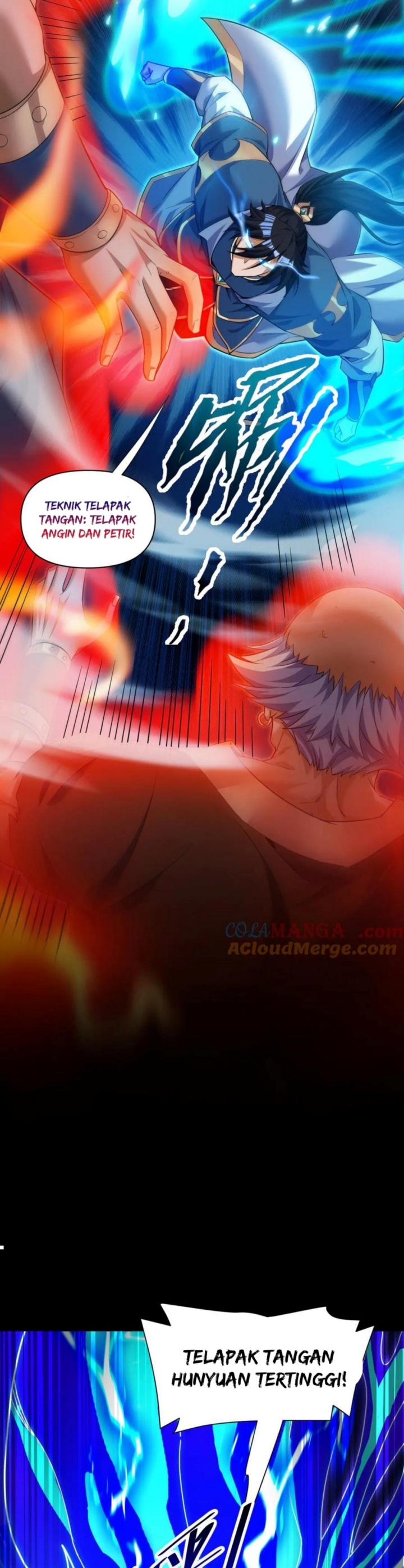 Invincible After Shocking My Empress Wife chapter 66