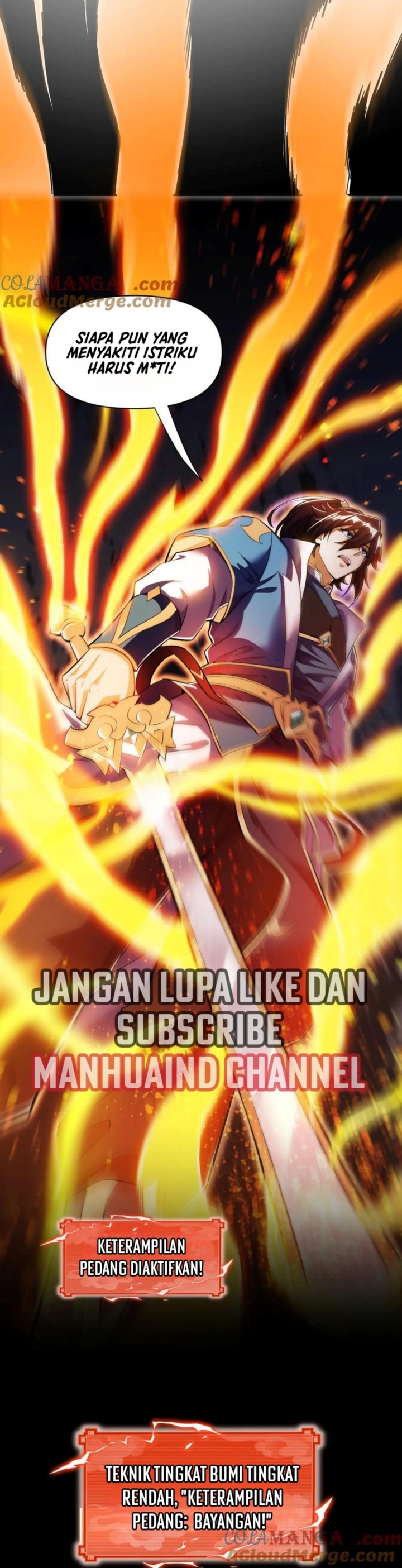 Invincible After Shocking My Empress Wife chapter 66