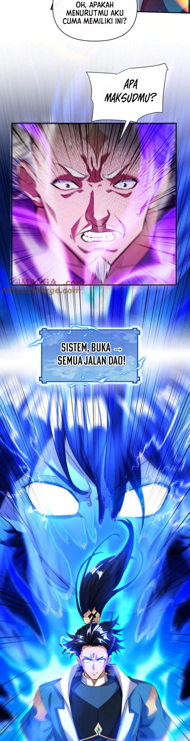 Invincible After Shocking My Empress Wife chapter 66