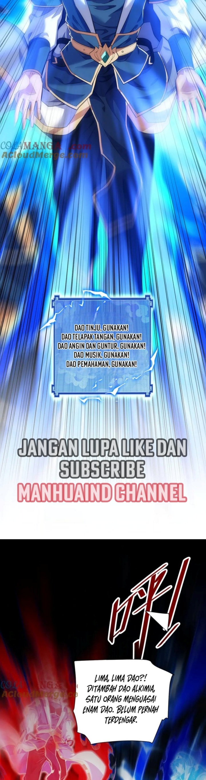 Invincible After Shocking My Empress Wife chapter 66